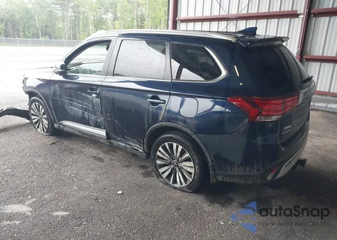 2020 Mitsubishi Outlander Sel 2.4 S-Awc z USA, uszkodzony, nr VIN JA4AZ3A3XLZ004667